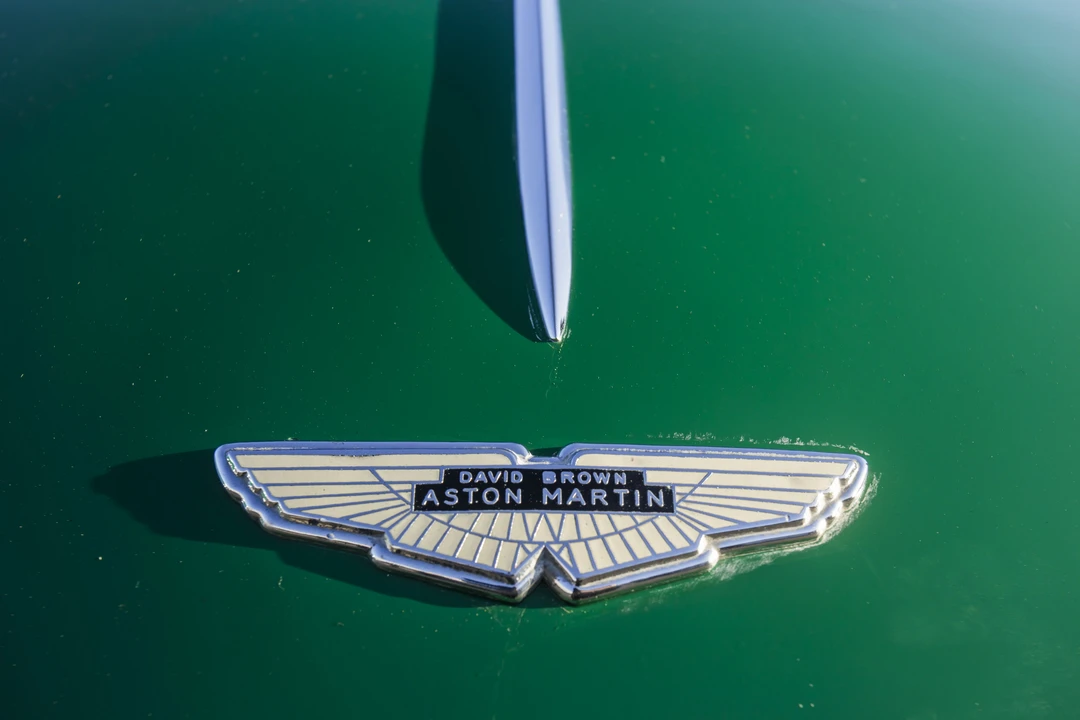 1959 Aston Martin DB1 & DB2 & DB2/4 & DB Mark III - Image 28 of 31