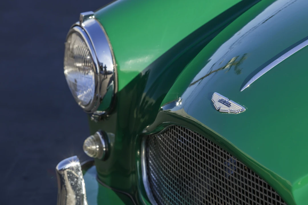 1959 Aston Martin DB1 & DB2 & DB2/4 & DB Mark III - Image 24 of 31