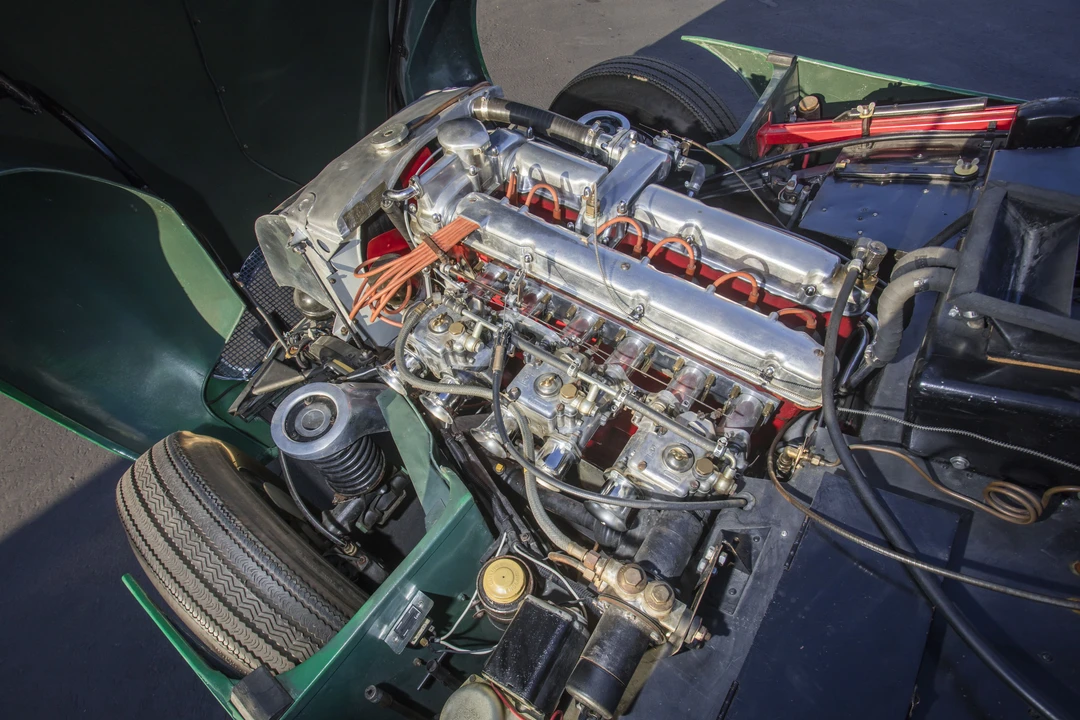 1959 Aston Martin DB1 & DB2 & DB2/4 & DB Mark III - Image 6 of 31