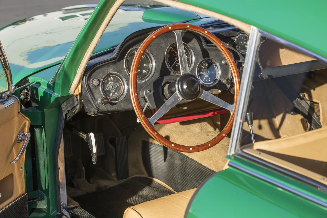 1959 Aston Martin DB1 & DB2 & DB2/4 & DB Mark III - Image 18 of 31