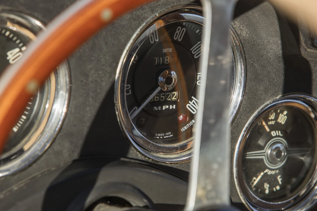 1959 Aston Martin DB1 & DB2 & DB2/4 & DB Mark III - Image 12 of 31