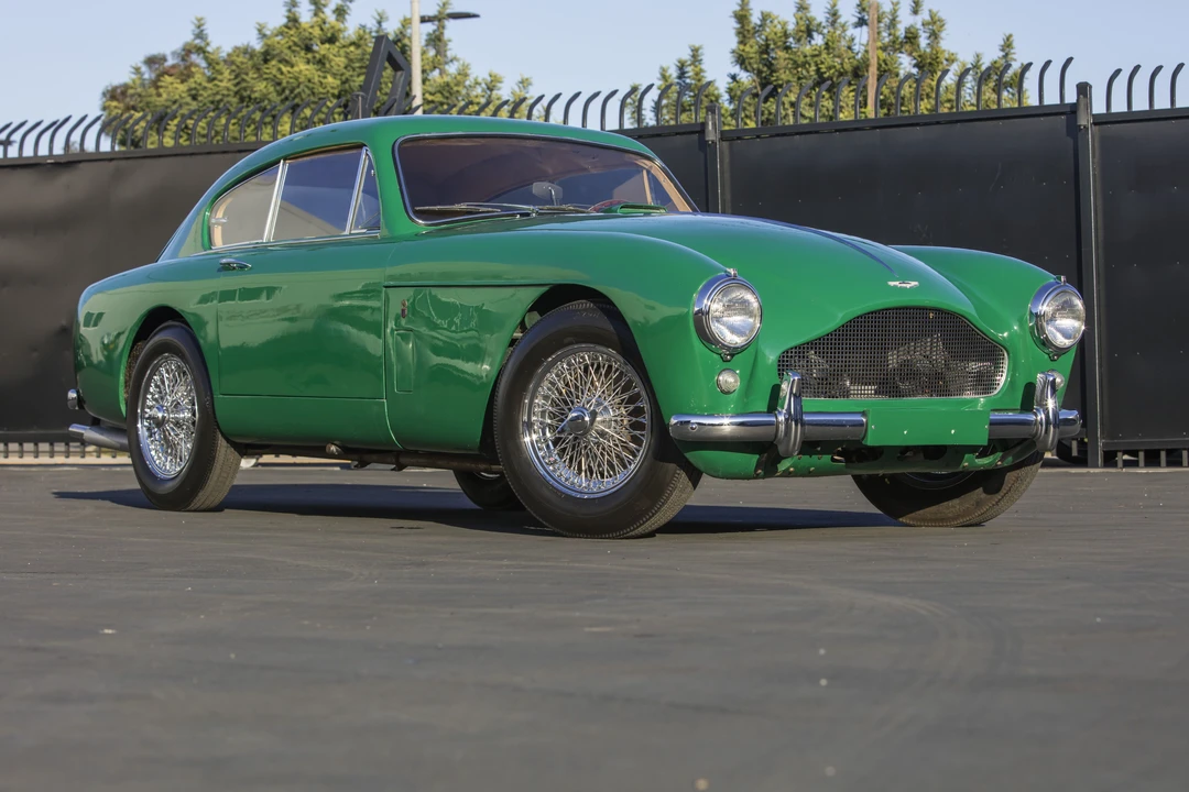 1959 Aston Martin DB1 & DB2 & DB2/4 & DB Mark III - Image 31 of 31