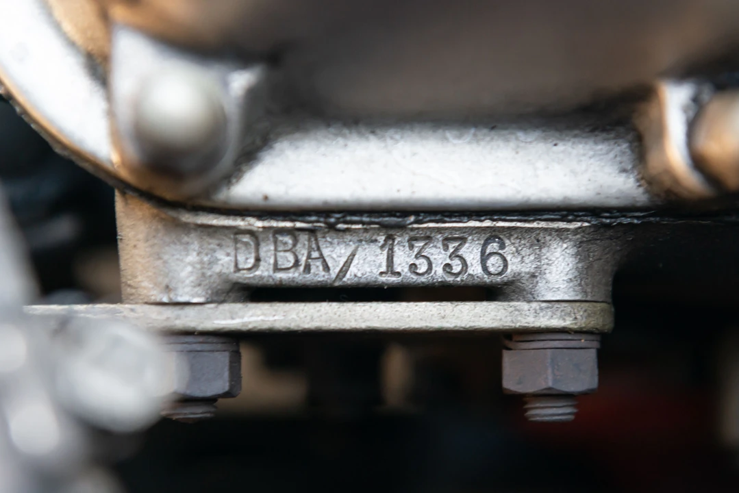 1959 Aston Martin DB1 & DB2 & DB2/4 & DB Mark III - Image 3 of 31