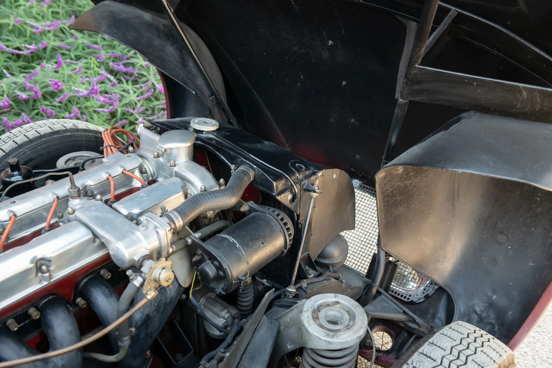 1959 Aston Martin DB1 & DB2 & DB2/4 & DB Mark III - Image 5 of 31