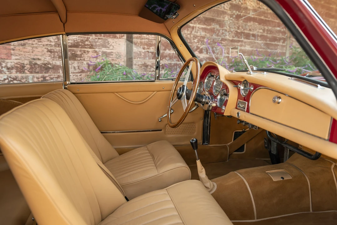 1959 Aston Martin DB1 & DB2 & DB2/4 & DB Mark III - Image 23 of 31