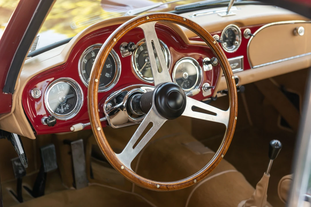 1959 Aston Martin DB1 & DB2 & DB2/4 & DB Mark III - Image 21 of 31