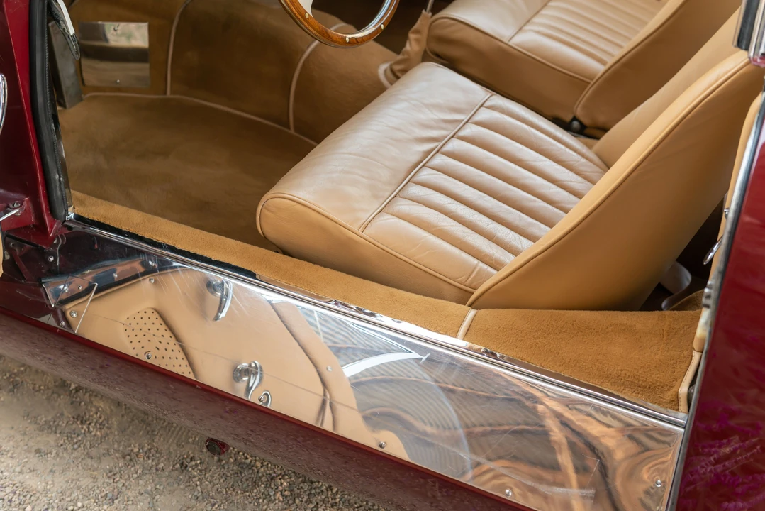 1959 Aston Martin DB1 & DB2 & DB2/4 & DB Mark III - Image 19 of 31