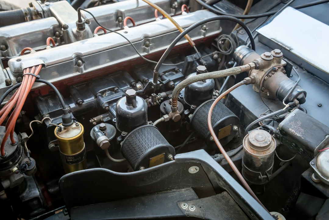 1959 Aston Martin DB1 & DB2 & DB2/4 & DB Mark III - Image 7 of 31