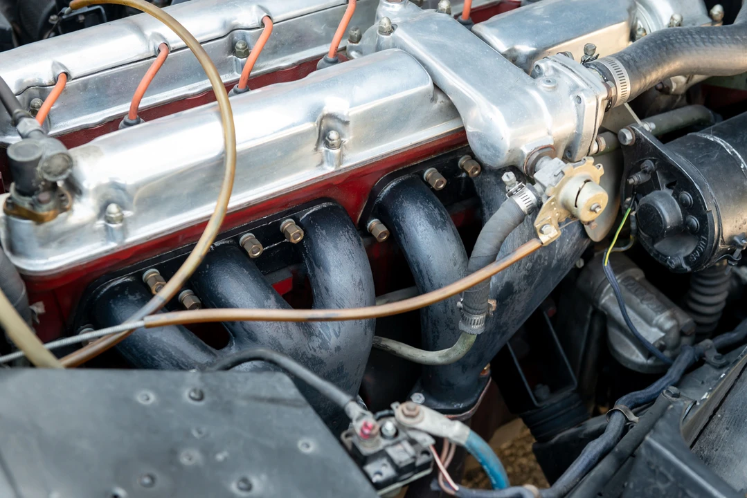 1959 Aston Martin DB1 & DB2 & DB2/4 & DB Mark III - Image 6 of 31