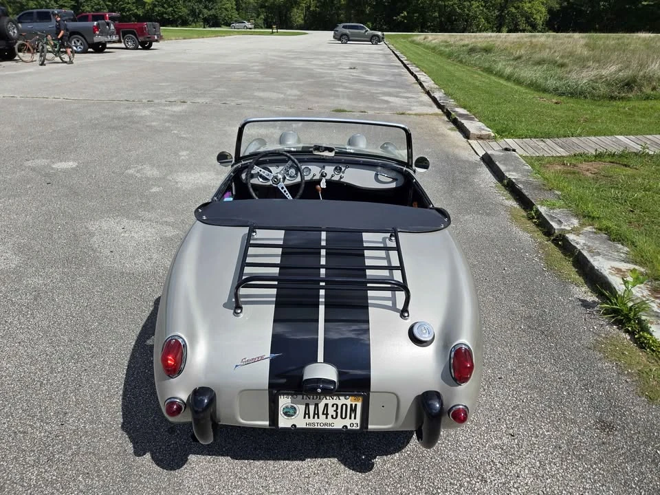 1959 Aston Martin DB4 - Image 4 of 7