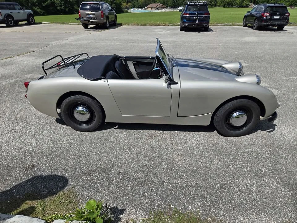 1959 Aston Martin DB4 - Image 3 of 7