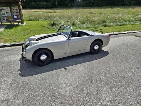 1959 Aston Martin DB11 AMR Coupe 2D