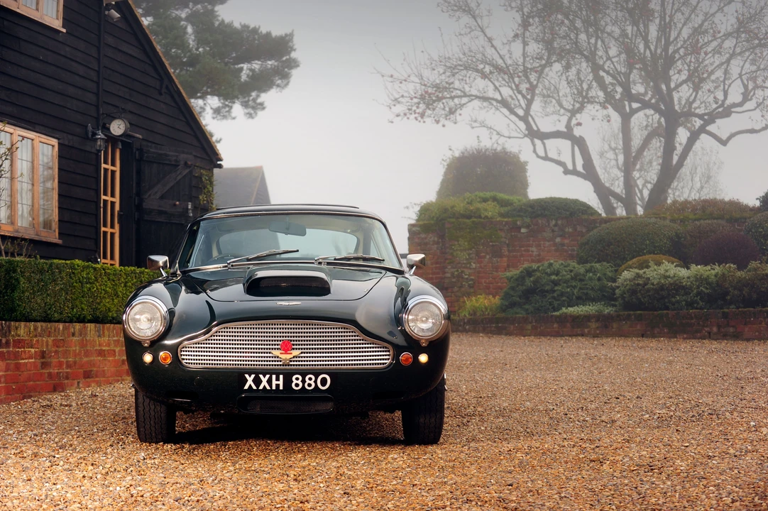 1959 Aston Martin DB4 - Image 6 of 8