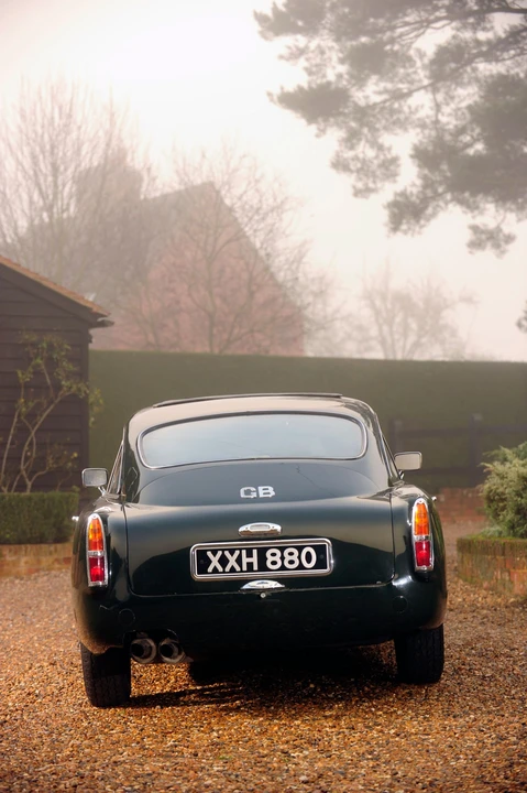 1959 Aston Martin DB4 - Image 4 of 8