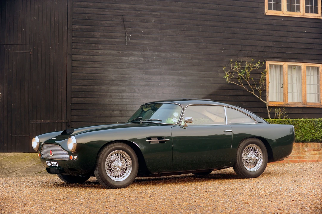 1959 Aston Martin DB4 - Image 8 of 8