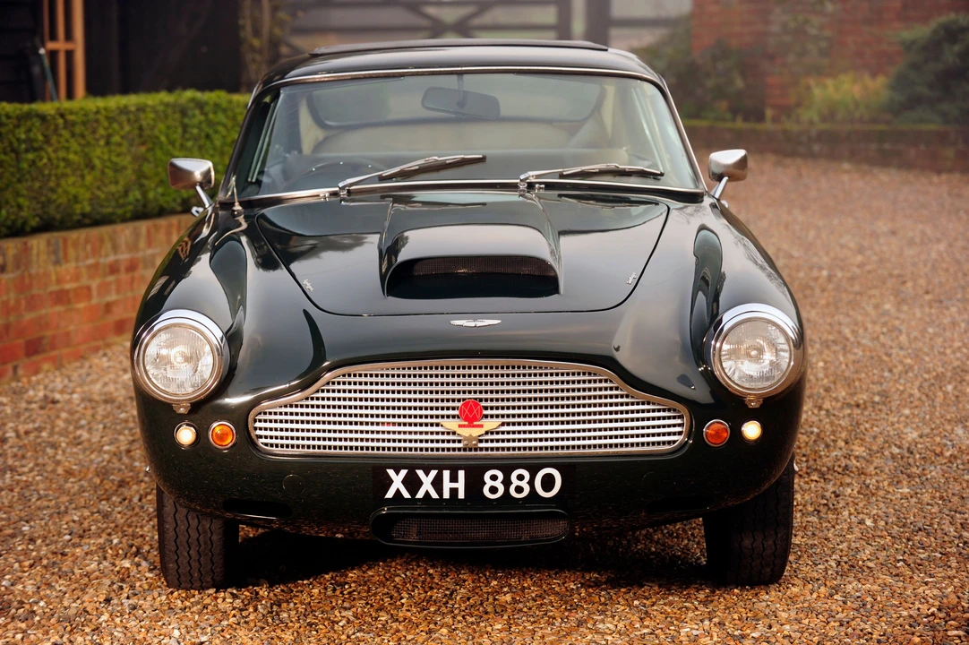 1959 Aston Martin DB4 - Image 7 of 8