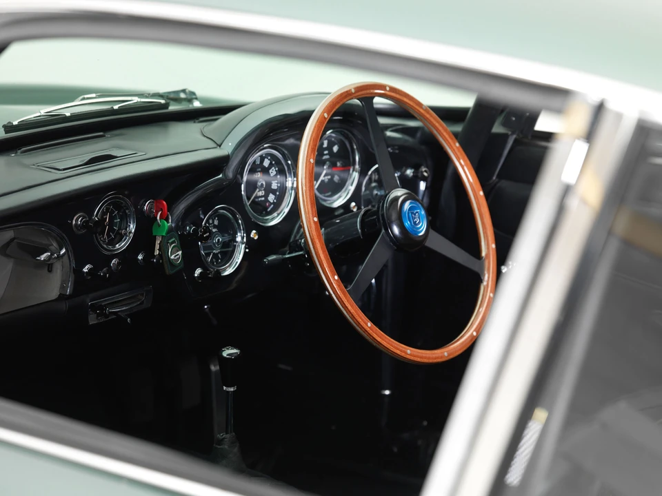 1959 Aston Martin DB4 - Image 16 of 31