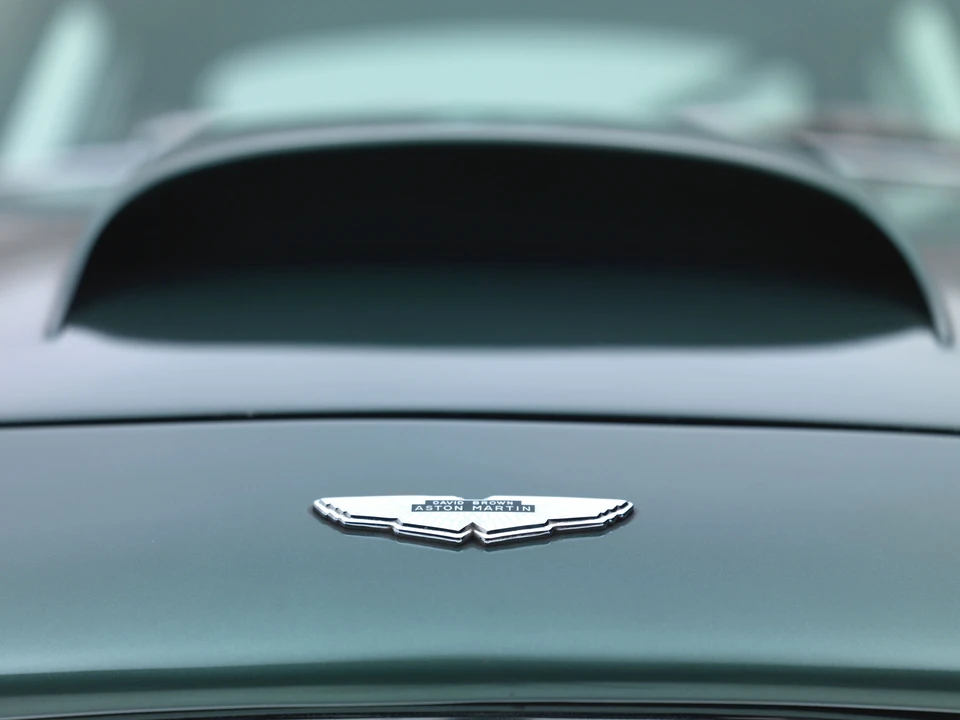 1959 Aston Martin DB4 - Image 28 of 31