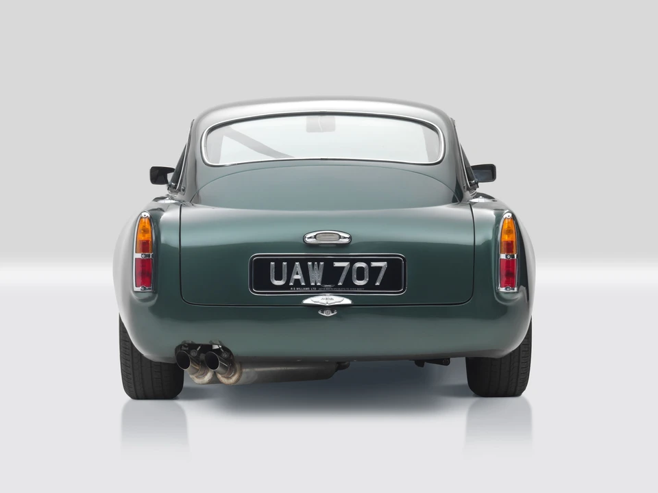 1959 Aston Martin DB4 - Image 9 of 31