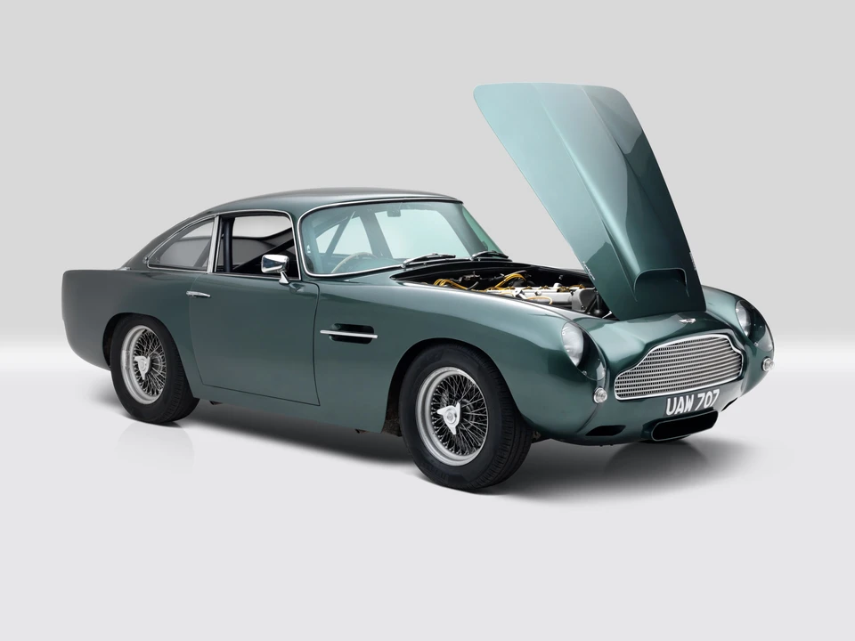 1959 Aston Martin DB4 - Image 4 of 31