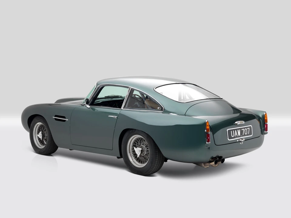 1959 Aston Martin DB4 - Image 6 of 31