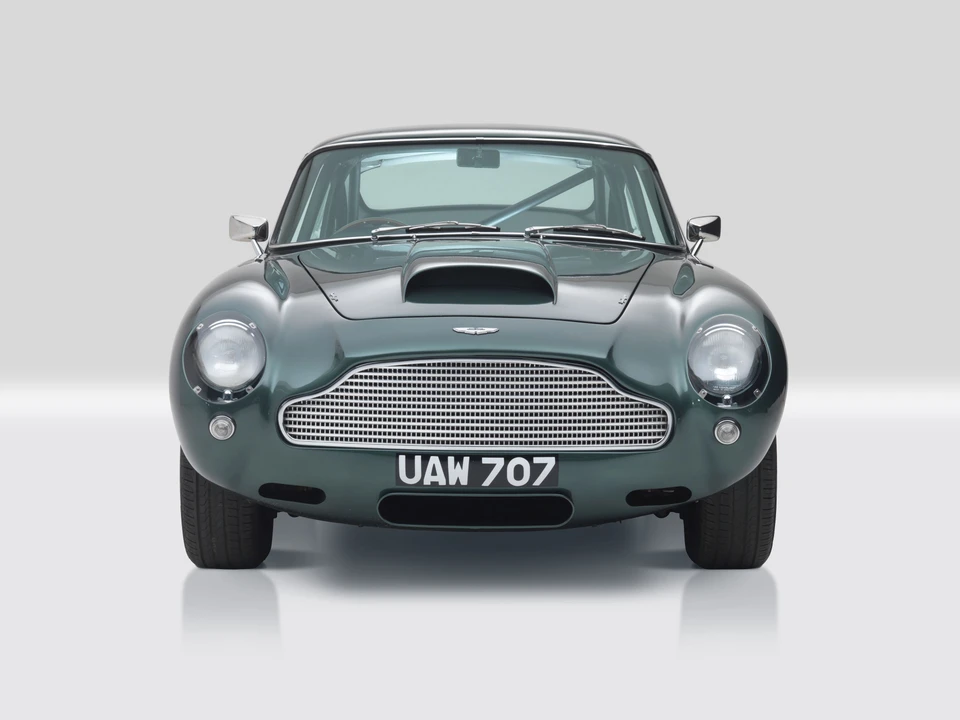 1959 Aston Martin DB4 - Image 8 of 31