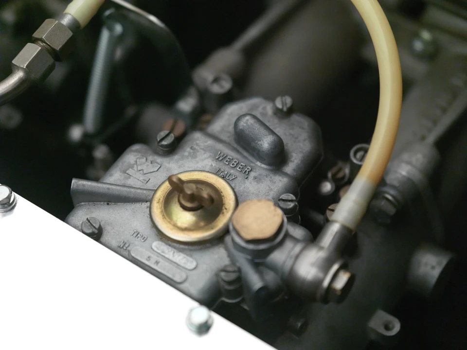 1959 Aston Martin DB4 - Image 25 of 31