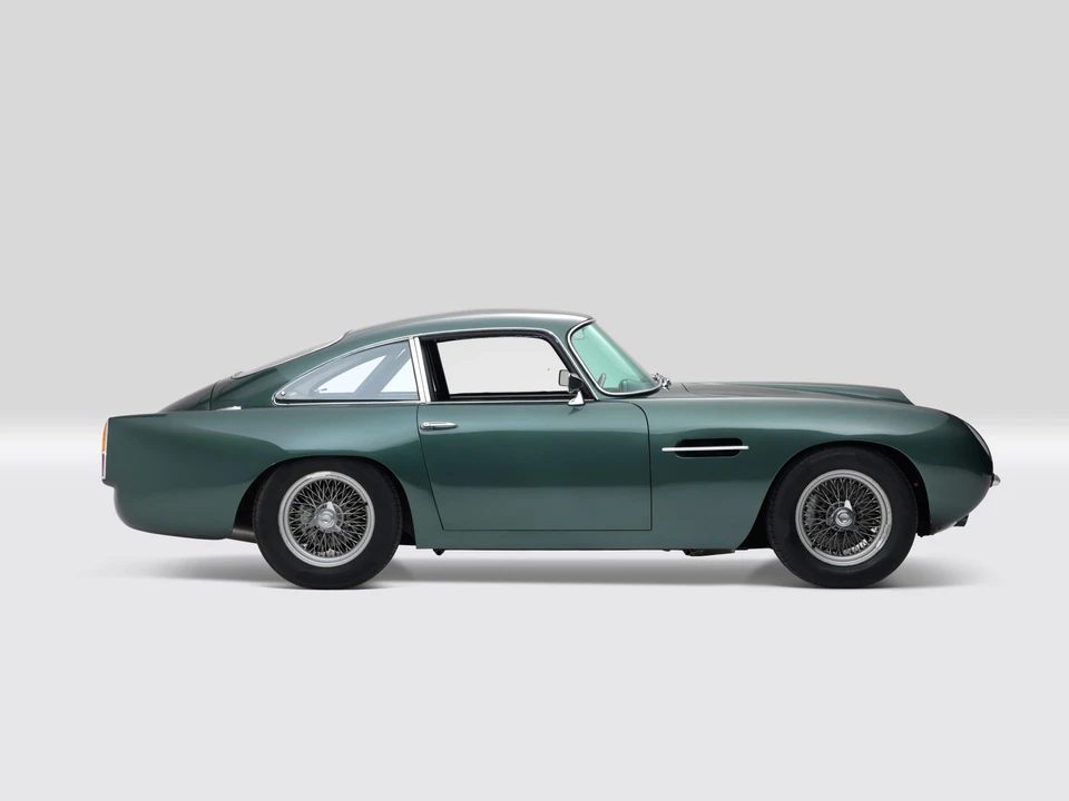 1959 Aston Martin DB4 - Image 7 of 31
