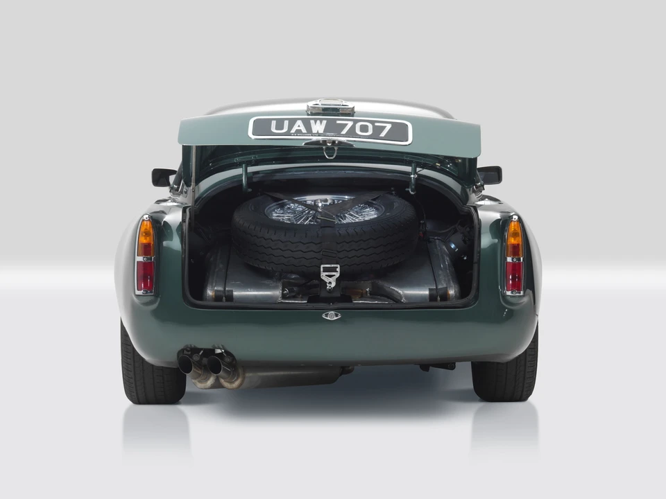 1959 Aston Martin DB4 - Image 10 of 31