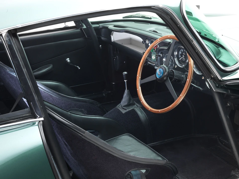 1959 Aston Martin DB4 - Image 11 of 31