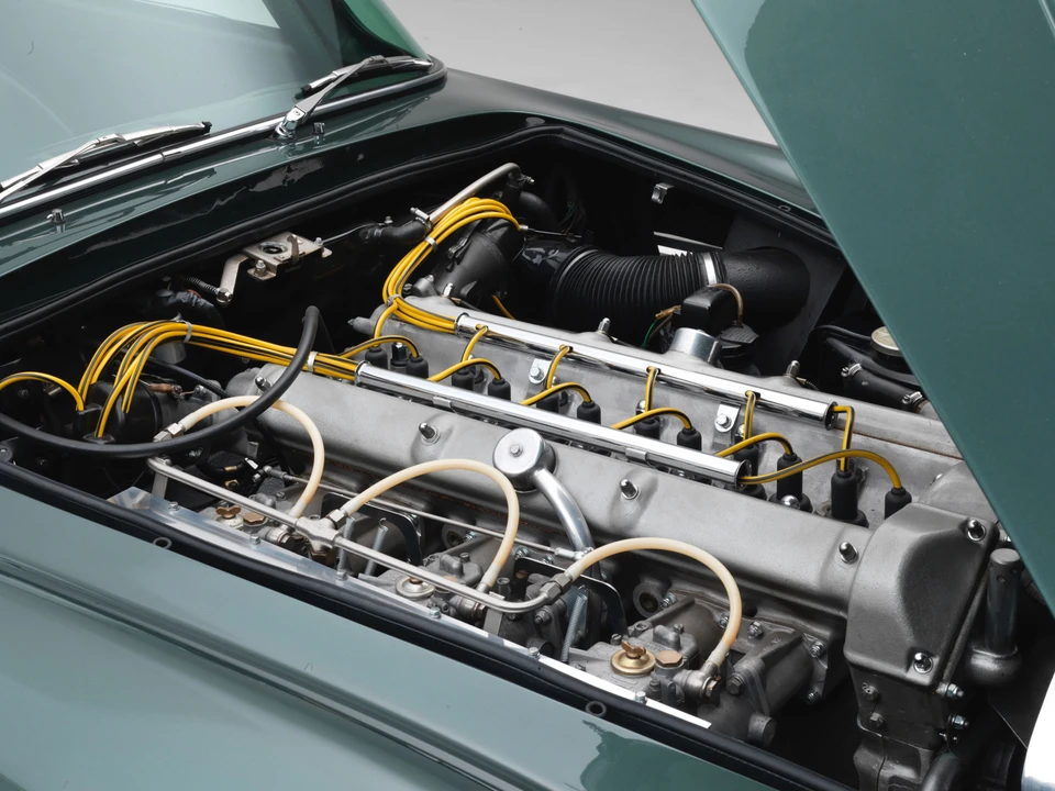 1959 Aston Martin DB4 - Image 24 of 31