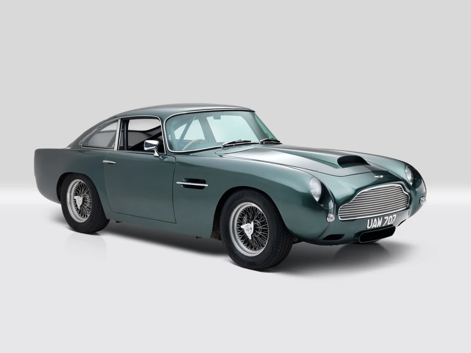 1959 Aston Martin DB4 - Image 3 of 31
