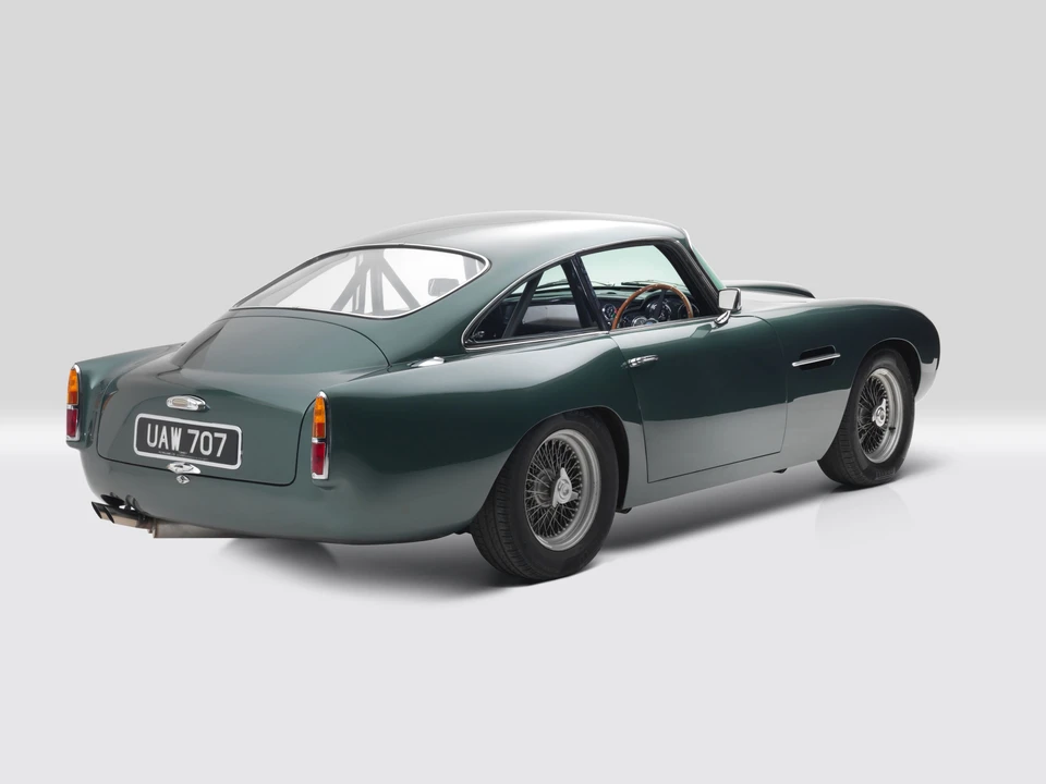 1959 Aston Martin DB4 - Image 5 of 31