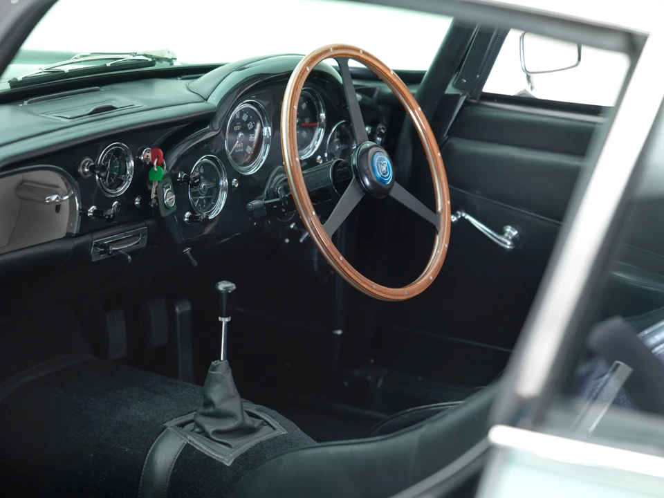 1959 Aston Martin DB4 - Image 17 of 31