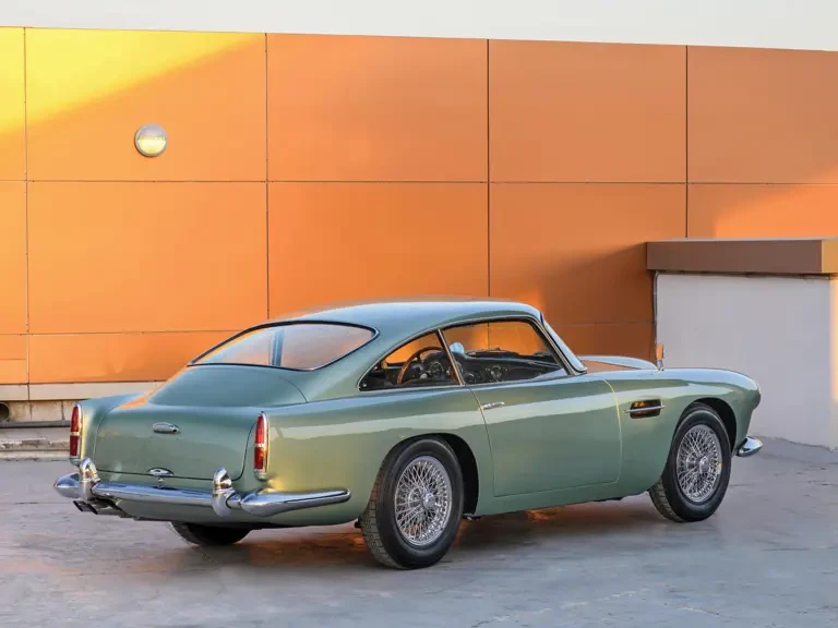 1959 Aston Martin DB4 - Image 3 of 28