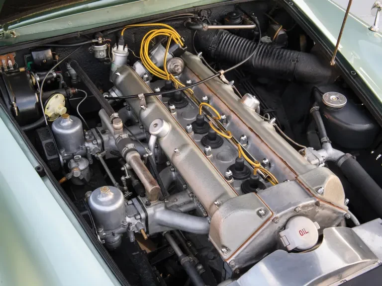 1959 Aston Martin DB4 - Image 25 of 28