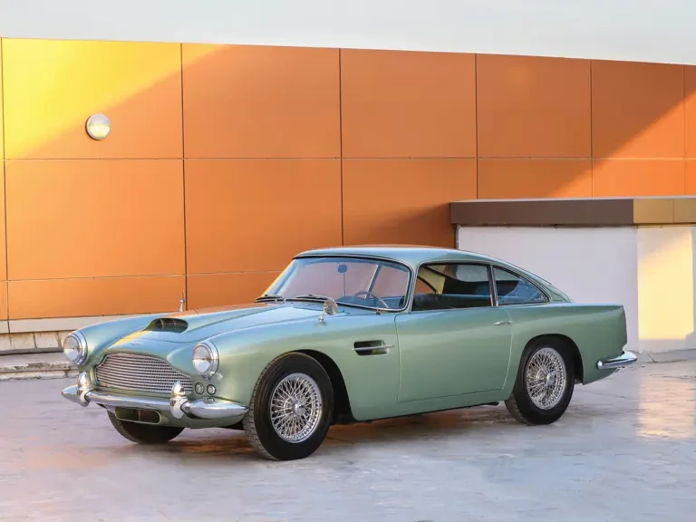 1959 Aston Martin DB4 - Image 2 of 28