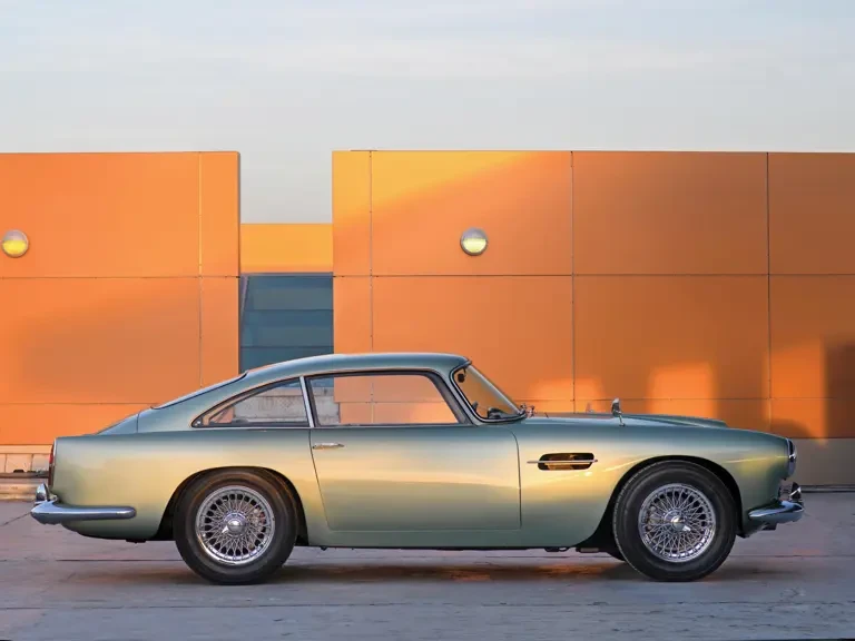 1959 Aston Martin DB4 - Image 6 of 28