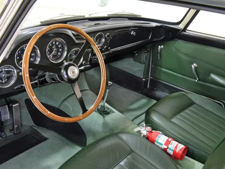 1959 Aston Martin DB4 - Image 5 of 28