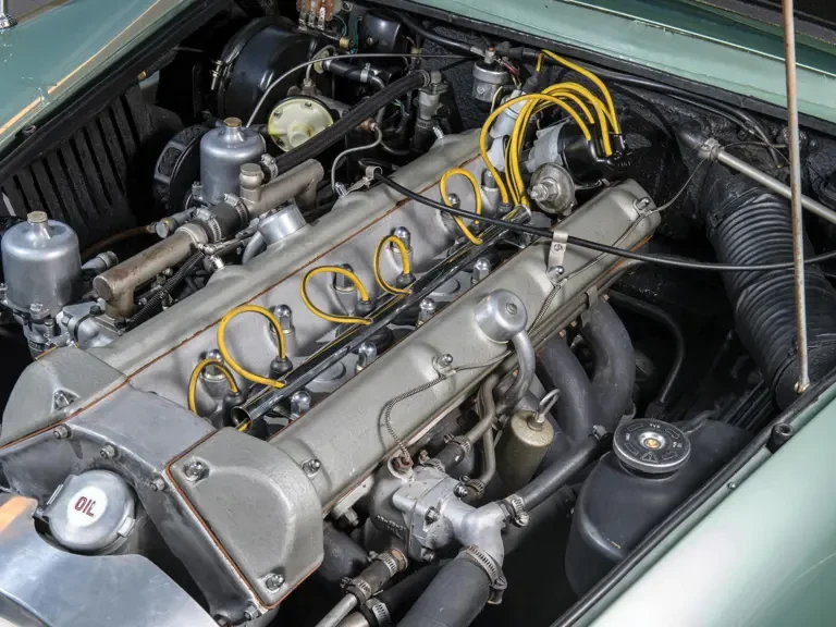 1959 Aston Martin DB4 - Image 4 of 28