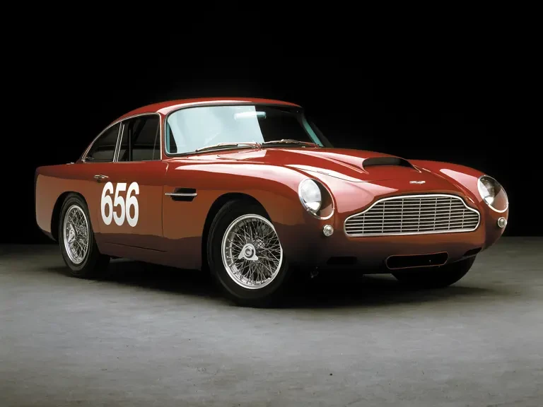 1959 Aston Martin DB4 GT - Image 2 of 2