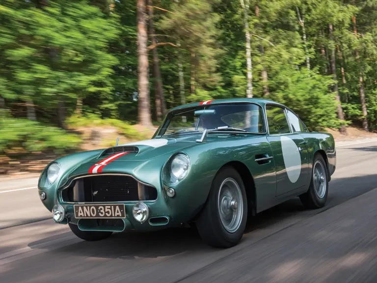 1959 Aston Martin DB4 GT - Image 24 of 24