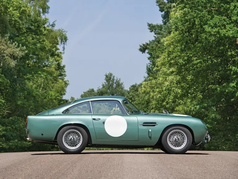 1959 Aston Martin DB4 GT - Image 6 of 24