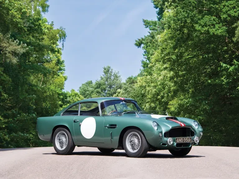 1959 Aston Martin DB4 GT - Image 2 of 24