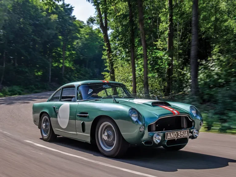 1959 Aston Martin DB4 GT - Image 22 of 24