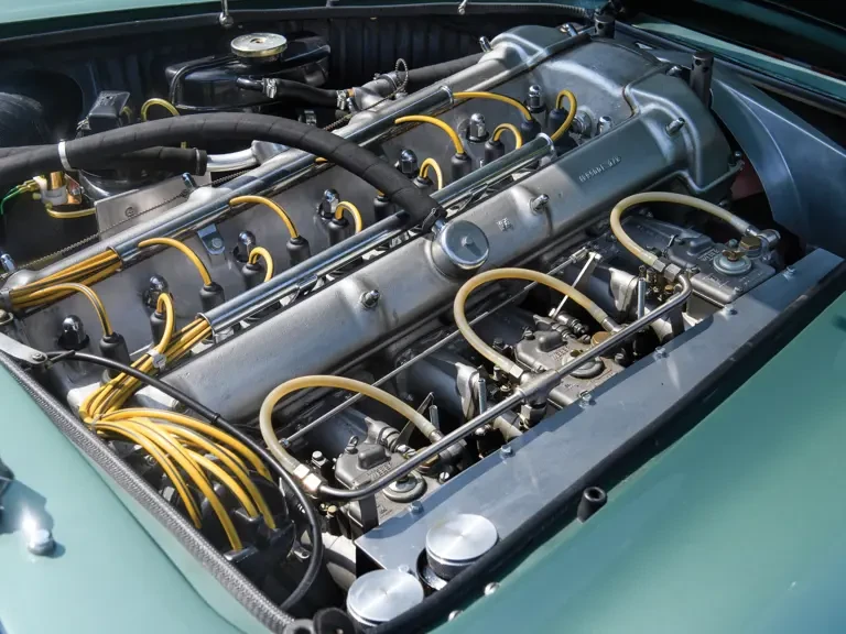 1959 Aston Martin DB4 GT - Image 4 of 24