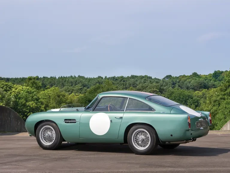 1959 Aston Martin DB4 GT - Image 3 of 24