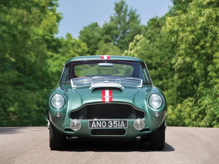 1959 Aston Martin DB4 GT - Image 7 of 24