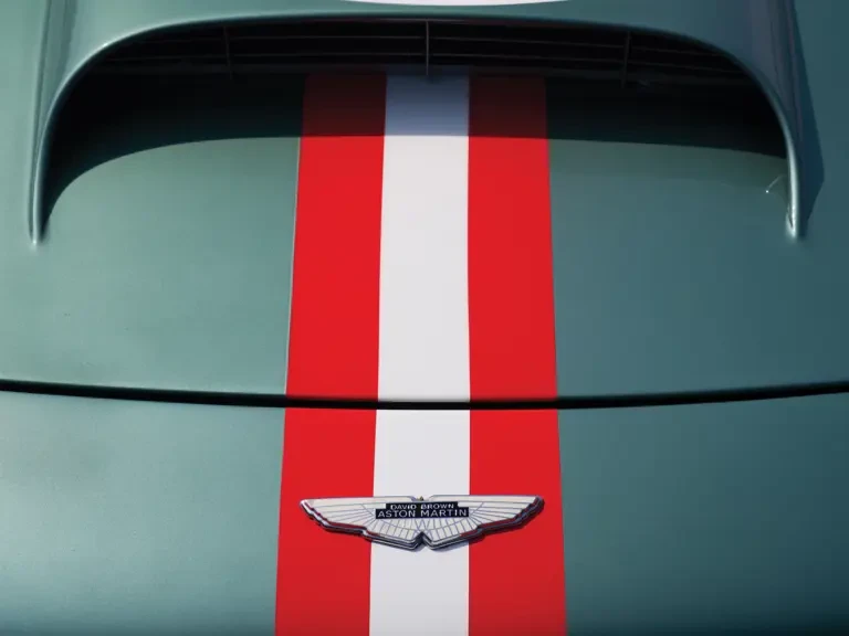 1959 Aston Martin DB4 GT - Image 9 of 24