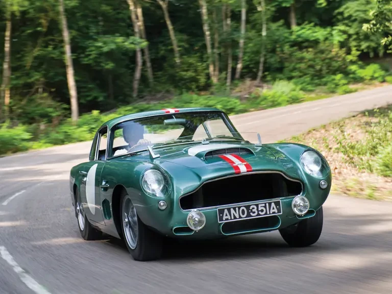 1959 Aston Martin DB4 GT - Image 23 of 24